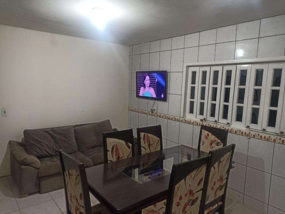 Apartamento Com Churrasqueira Para 6 Pessoas Villa Sao Francisco do Sul Exterior photo